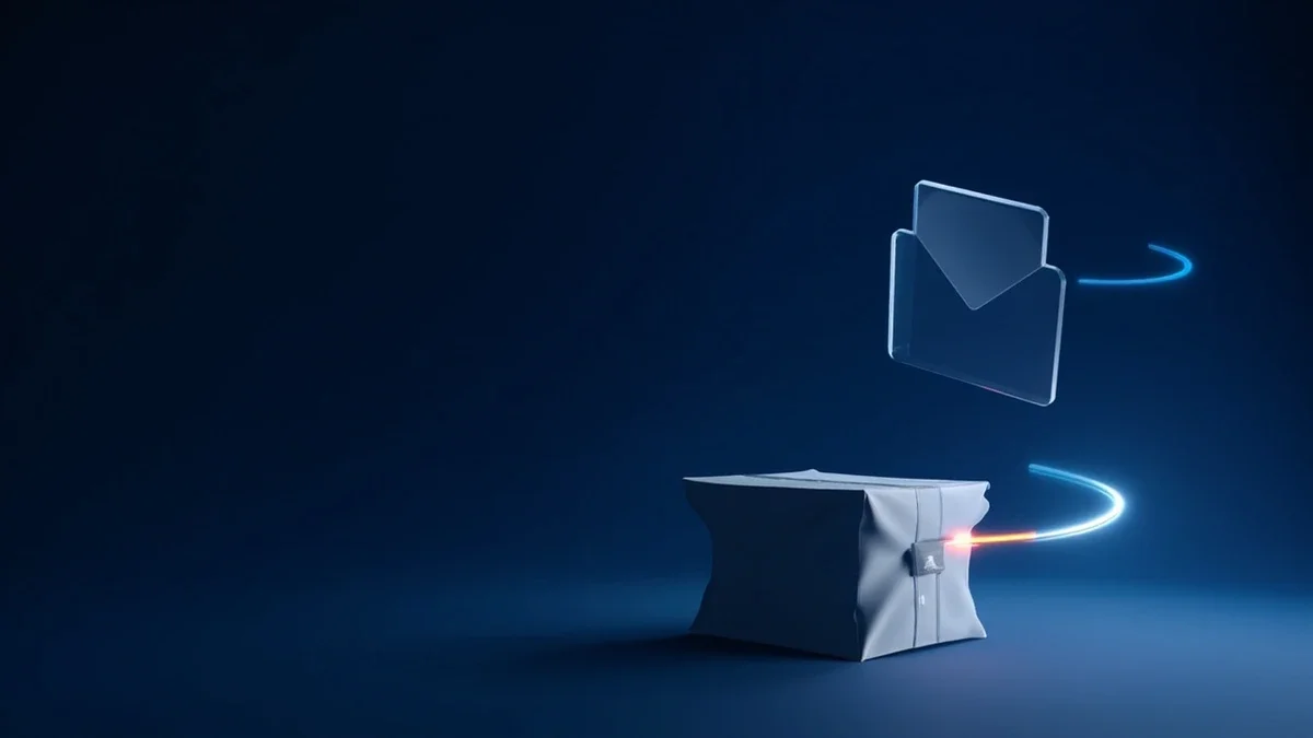 Blog cover illustration: AI and Knowledge Base for Accurate Support Answers — AI for Customer Service